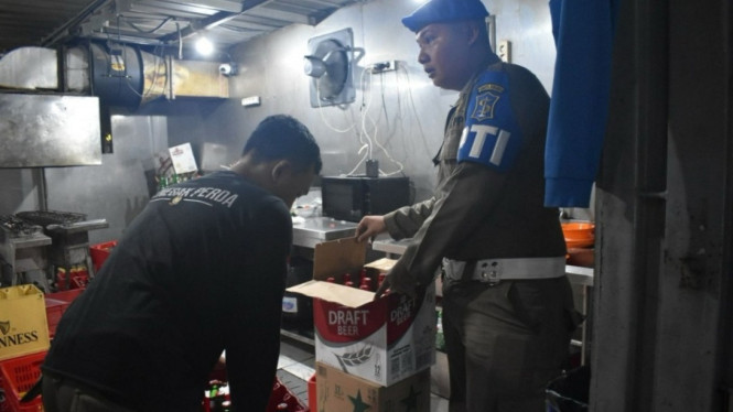 Operasi RHU di Surabaya