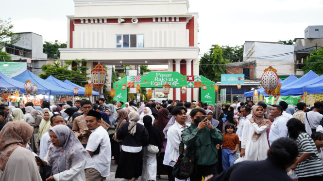 Pasar Rakyat Ramadan EcoFest Umsura.