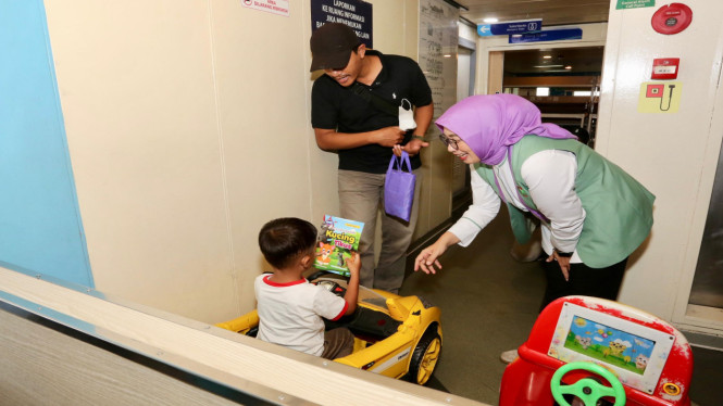 Ketum DPP Perempuan Bangsa Nihayatul Wafiroh.