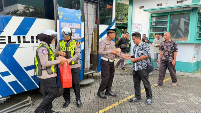 Layanan SIM keliling