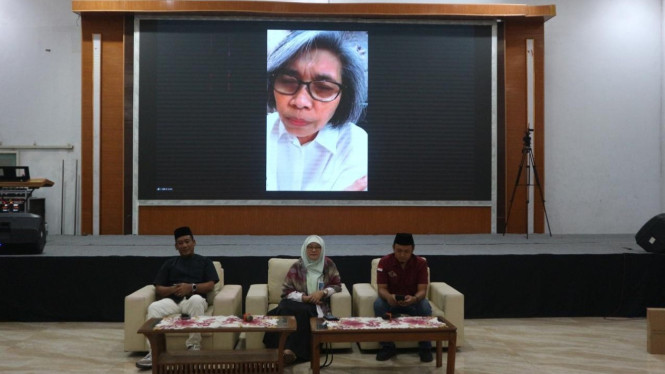 Sosialisasi MBG oleh DPR RI.