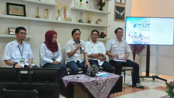 Media gathering BBPJN Jatim Bali