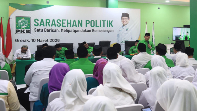Safari Ramadan DPW PKB Jatim.