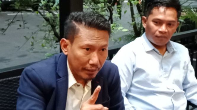 Ketua Himpunan Masyarakat Petani Garam Jawa Timur, Moh Hasan