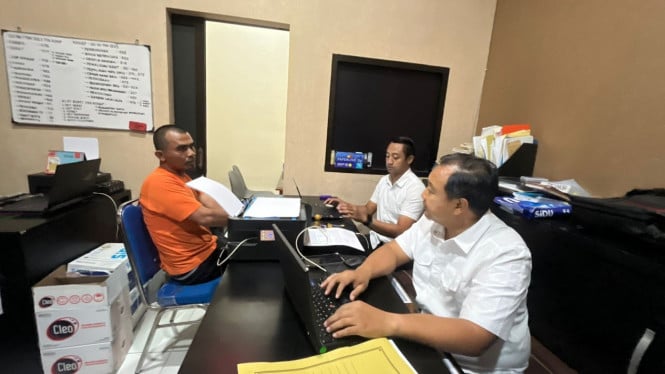 Oknum wartawan di Mojokerto yang lakukan pemerasan
