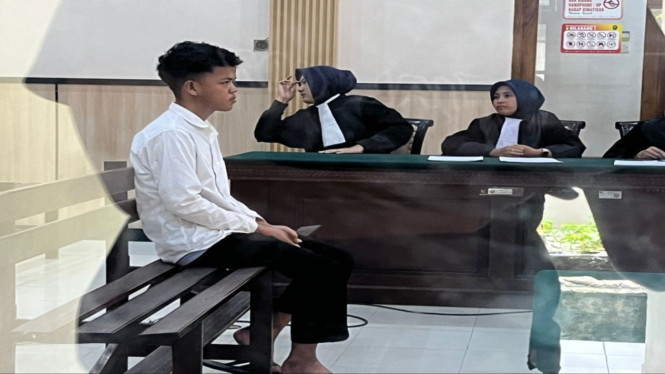 Kuli bangunan asal Nganjuk yang rekam video intim