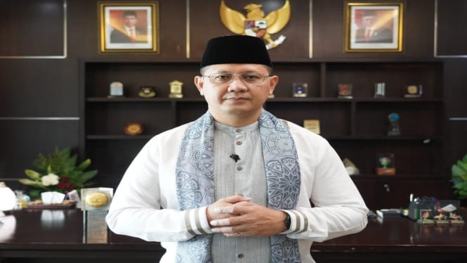 Kadindik Jatim Aries Agung Paewai.