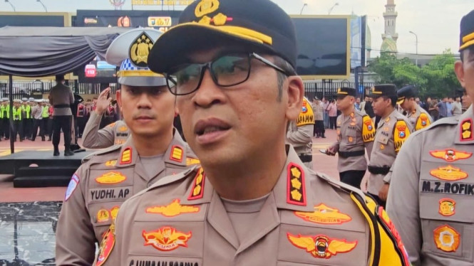 Kapolresta Sidoarjo, Komisaris Besar Polisi Chistian Tobing