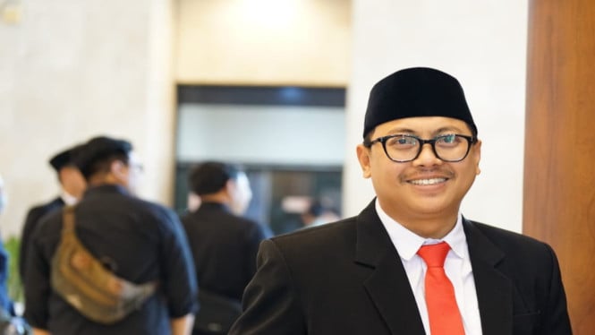 Ketua Fraksi PKB DPRD Jawa Timur, Muhammad Ashari,