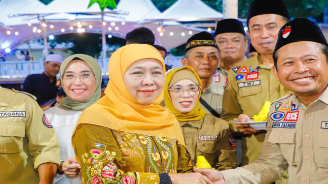Tasyakuran HUT Tagana ke-22 Tahun.