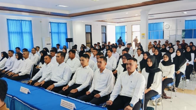 Kepala Disnakertrans Provinsi Jawa Timur, Sigit Priyanto.
