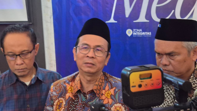 Rektor Unair, Prof Muhammad Madyan