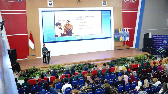 Ratusan Guru BK Saat Mengikuti Pelatihan.