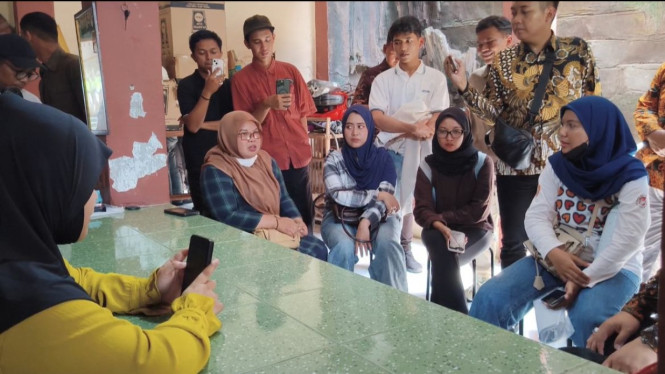 Puluhan Korban WO Pengantin di Mojokerto.