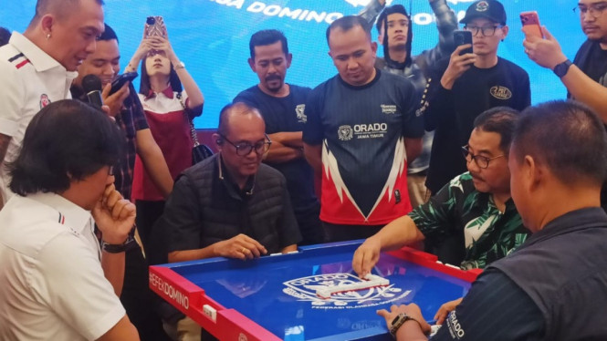 Kejurprov ORADO Jatim 2026