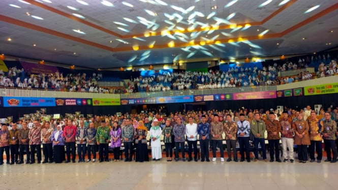 Ajang Talenta Siswa Jawa Timur (Jatim) 2026