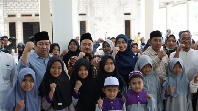 Anggota DPR RI Eric Hermawan.