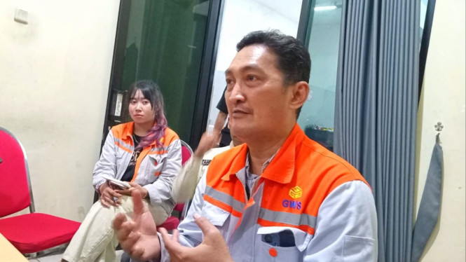 HRD PT Great Wall Steel, Heri Prasetyo.