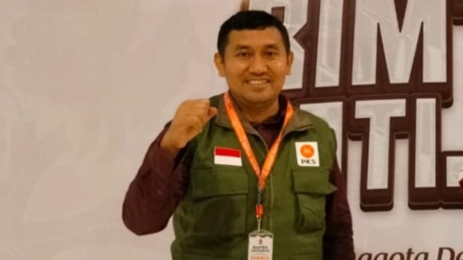 Anggota DPRD Trenggalek Nur Efendi.