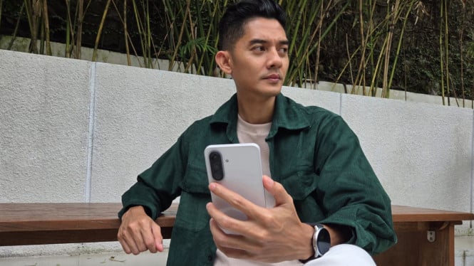 Samsung Galaxy A37 5G.