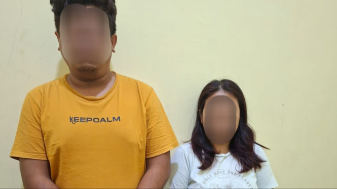 Pelaku Pembuat pornografi di Tulungagung.