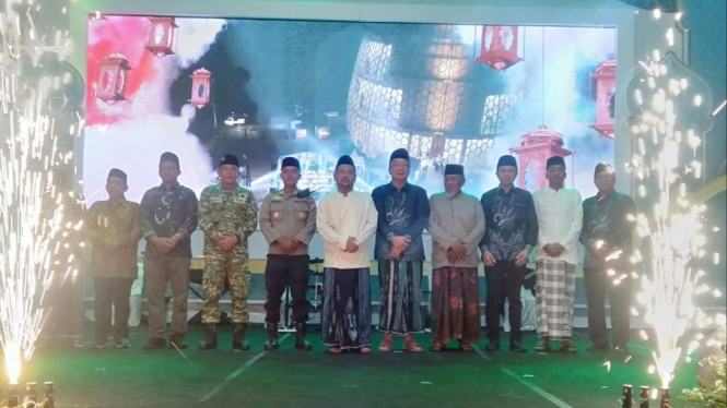 Pembukaan MTQ Gresik.