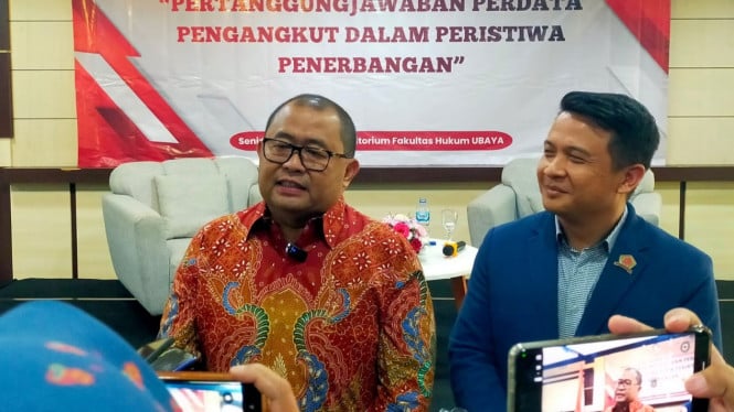 Hak Hukum Penumpang Pesawat yang Sering Diabaikan Saat Kecelakaan