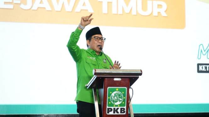 Ketua DPW PKB Jatim Abdul Halim Iskandar.