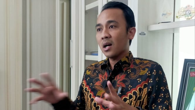 Pakar Kajian Budaya dan Media Universitas Muhammadiyah Surabaya (UMSURA), Radius Setiyawan
