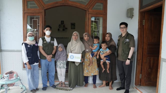 Brand parenting Mom Uung menginisiasi gerakan sosial