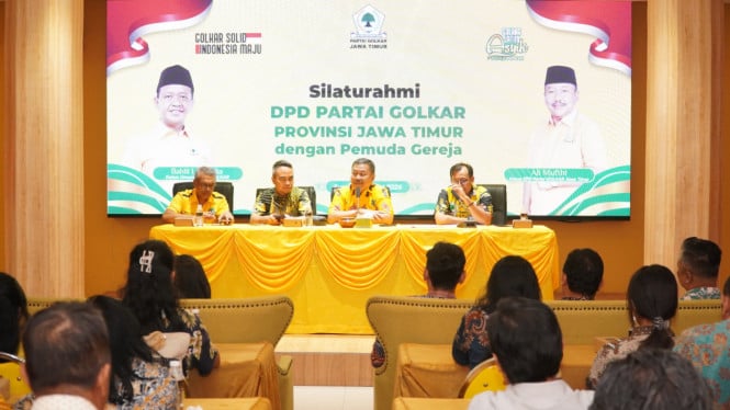 DPD Partai Golkar Jawa Timur