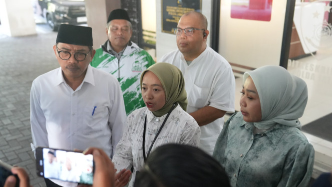 DPW Jatim Menerima Aduan Pelecehan Seksual Disabilitas di Lumajang dalam Agenda Hari Fraksi.