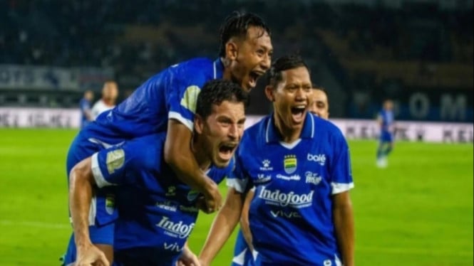 Pemain Persib Bandung