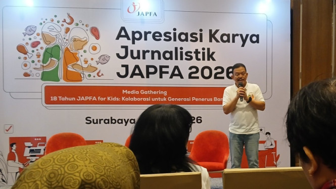 Rachmat Indrajaya, Direktur Corporate Affairs JAPFA.