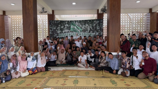 Mubes Warga NU DIY.