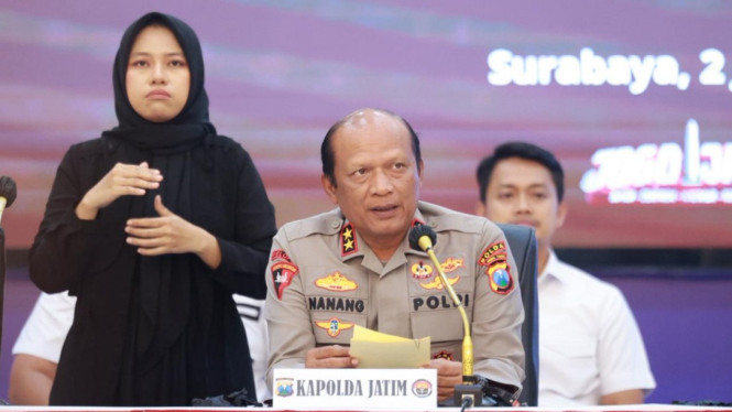 Irjen Nanang Avianto