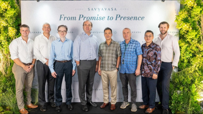 Savyavasa memasuki tahap serah terima unit
