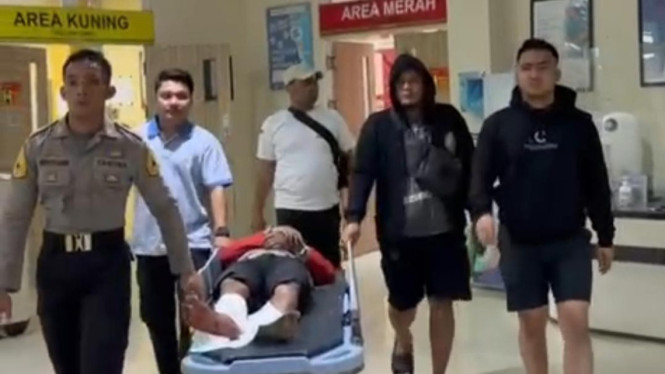 Pelaku berinisial MA (25), warga Desa Drancang, Kecamatan Menganti, ditangkap Satreskrim Polres Gresik.