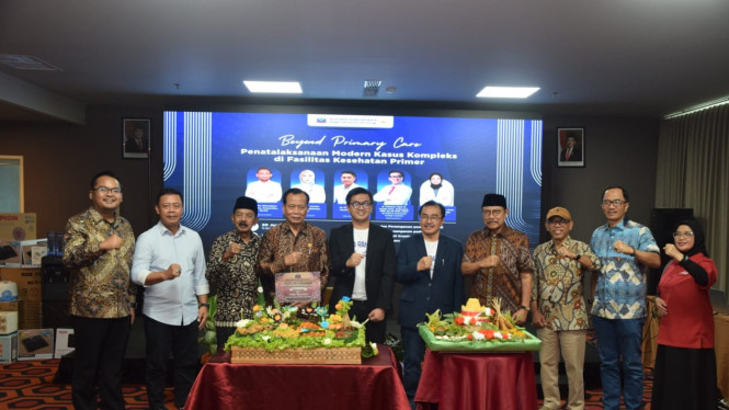 HUT ke 52 Rumah Sakit Korpri Pura Raharja Surabaya