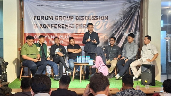Mahasiswa Cipayung Plus Jatim Minta Tata Kelola MBG Diperbaiki, Fokus Perbaiki Gizi!
