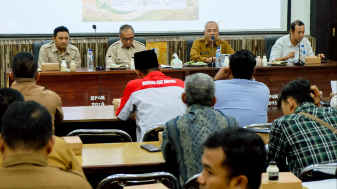Pembukaan Gresik Krawu Enak.