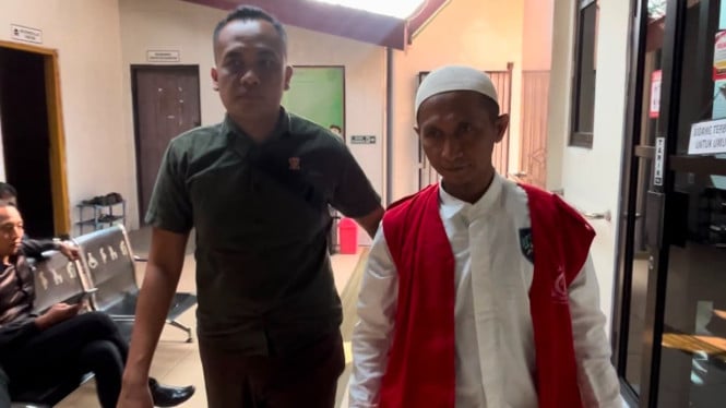 Pria Mojokerto Rekam Wanita Mandi di Masjid Divonis 3 Tahun, Lebih Rendah dari Tuntutan Jaksa