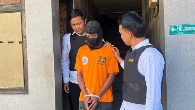 Pria Mojokerto Curi Perhiasan Mantan Bos Senilai Rp13 Juta, Uangnya Dipakai Beli Motor