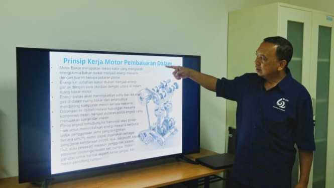Terkait Penerapan B50, Ahli ITS Beberkan Risiko Korosi hingga Mesin Sulit Menyala