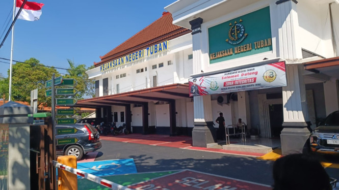 Kejari Tuban Akui Dua Pejabat Melanggar, Kajari dan Kasi Pidum Dicopot