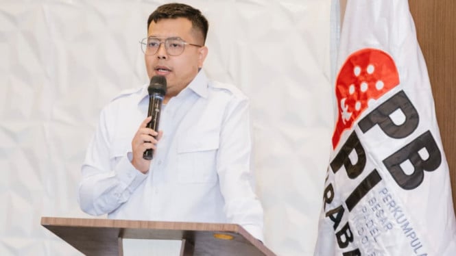 Nahkodai PBPI Surabaya, Rian Septrianto Siap Cetak Atlet Padel Berprestasi