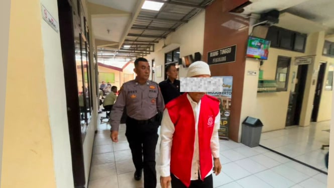 Petani Pemerkosa Gadis Berkebutuhan Khusus di Mojokerto Dituntut 13 Tahun Penjara