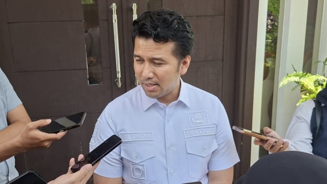 Emil Dardak Yakinkan Masyarakat Soal Kerahasiaan Data saat Sensus Ekonomi