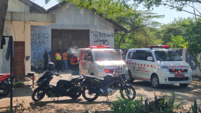 Pilu, Nenek Tewas Mengenaskan Tertabrak Kereta Api di Sememi Surabaya