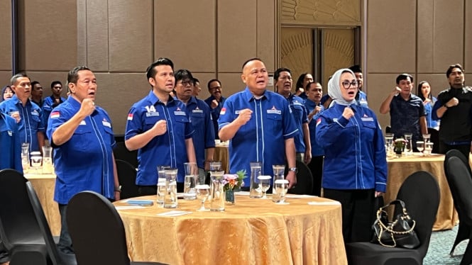 Demokrat Jatim Kian Solid, DPC Surabaya Dukung Emil Dardak Pertahankan Komposisi KSB